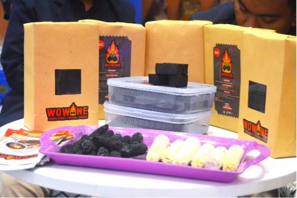 ‘Wowone’ produk bahan bakar alternatif karya tim BEM Fakultas Vokasi (FV) Unesa.